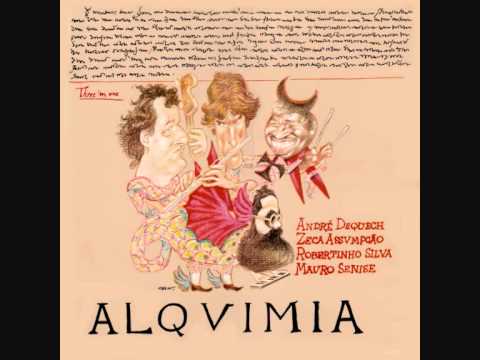 duvidtube - Alquimia - Ensaio Nº 2 (André Dequech) - Alquimia [Studio Album, released in 1983] André Dequech - acoustic piano, synthesizer Zeca Assumpção - acoustic bass...