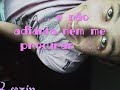Léoz!n M!randa, Na sua estante - Pitt (Desabafo)