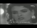 Linda Evangelista in YSL Opium Commercial