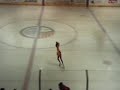 ingrid amarante  patinaje artístico sobre hielo