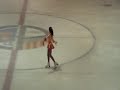 ingrid amarante  patinaje artístico sobre hielo