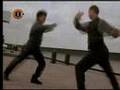 Jackie Chan VS Gay = Kung Fu vs Taekwondo