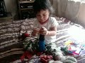 pieza nilton .,Ambar kon globos.mp4