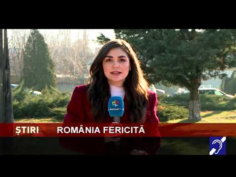 România fericită