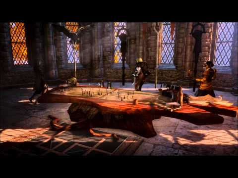 how to obtain inquisition perks