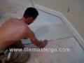 Tile installation - 20x20 on slab floor - How to - Atlanta