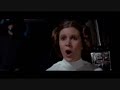 star wars episode 4 alternate ending (traitor vader)