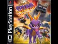 spyro 3 music: fireworks factory