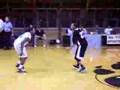 Bridgton Academy against Brewster in overtime
