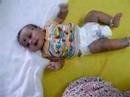 Suhas in happy mood