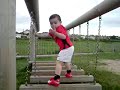 kyle slipping on a banana