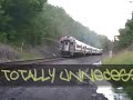 Wrong side of the Tracks