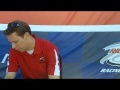 NASCAR's Brad Keselowski cooks out at RIR