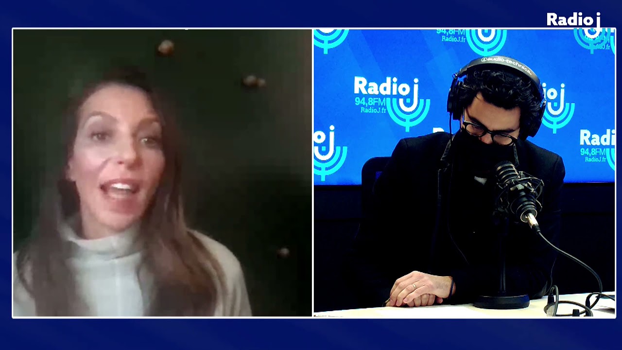 					Radio J : La chronique hebdo de Simone Rodan-Benzaquen dans le Grand Journal du 26 novembre 2021. Thème : « Attentat du Hamas et son (non) traitement médiatique »					
