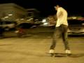 Simple Bladeboard Crash - Koko (2)