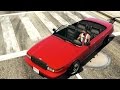 Stanier Cabriolet v2.0 для GTA 5 видео 2