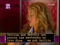 Paulina Rubio en Coto Rios Paulina Rubio en Coto Rios