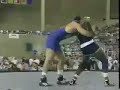 1997 NCAA: Kerry McCoy (Penn State) vs Stephen Neal (CSB)