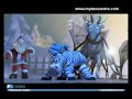 My Blue Zebra kalėdinė reklama