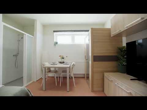 Video Prodej bytu 1+1 31 m², Brno - Sadová