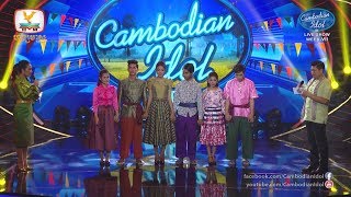 Khmer TV Show - Live Show Week 7 (2018)