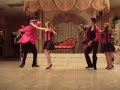 Fifteens Salsa Lovers Show