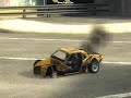 FlatOut 2 Demo Movie