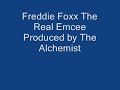 Freddie Foxxx The Real Emcee