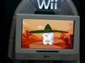 Raving Rabbids TV Party Wrestling Gameplay GC08