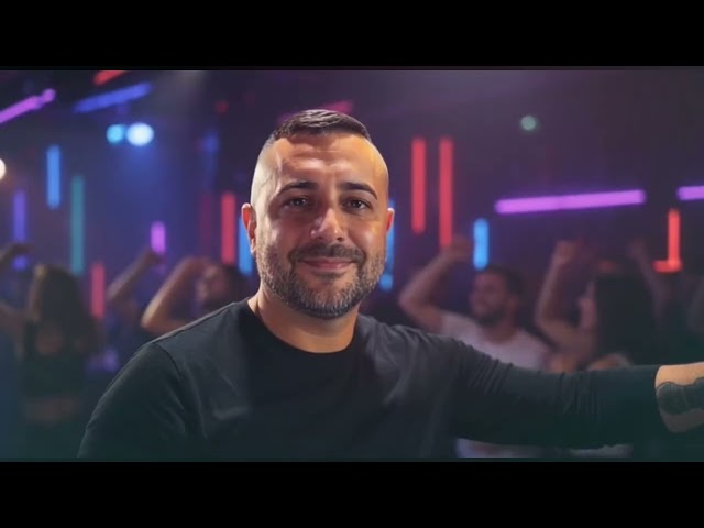 הזמר ליאור יונה - מחרוזת בחפלה