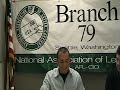 Pt. 4 of 4. Interview with Paul Price, NALC Reg. 2's NBA [Oct. 28, 2009].