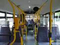 Pierwszy toruński MAN Lion's City G #555