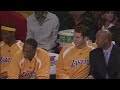 Kobe laughing his ass off at smush