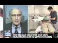 Tea Party vs. The Constitution: ObamaCare Edition