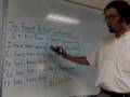 The Present Perfect Continuous Tense