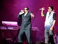 Al B. Sure! at R Dub!'s Slow Jams Live Nite and Day LilB