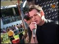 Good Charlotte - the anthem, festival song (live australia)