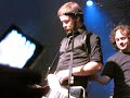 David Cook - Thanks to the Band - The Fillmore - Charlotte, NC 12/01/09