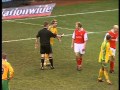 Rotherham United 4-4 Norwich - January 17 2004