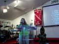 Daughters of Sarah Spring Retreat on 5/9/2009. Posted with speaker's written consent.