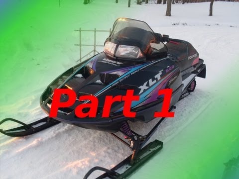 how to sync carbs on polaris xlt