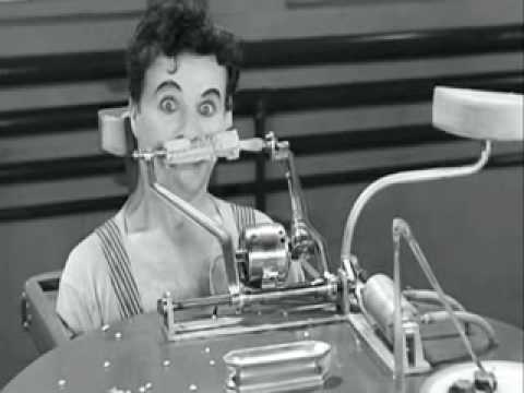 Charlie Chaplin: Modern Times 1936 – media+art+innovation