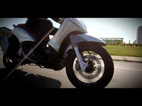 Beverly Sport Touring