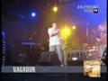 Vagabon Finale ZicMeUp Tour 2008