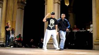 Salah & Pepito – Juste Debout 2010 Preselection