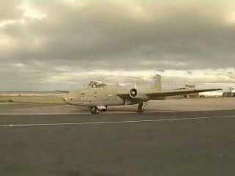 Canberra PR9