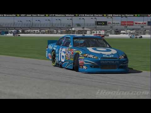 #13 - Oval A Series - Geico 200 @ Chicagoland Speedway