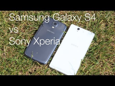 how to use facebook on xperia z