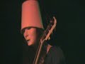 Buckethead performing Soothsayer at the Masquerade in Atlanta, GA, on October 18, 2008.