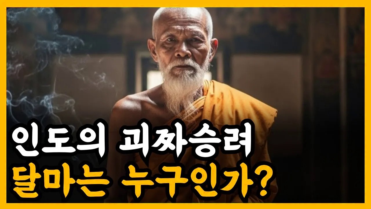 《불교 역사》 인도의 괴짜 승려 달마는 누구인가?  l 역사 인물 l 고전
